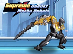 Játék Supreme Duelist Mecha Robots