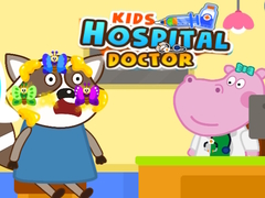 Játék Kids Hospital Doctor