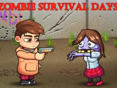 Játék Zombie Survival Days