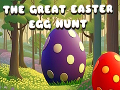 Játék The Great Easter Egg Hunt