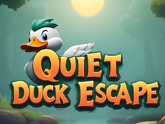 Játék Quiet Duck Escape