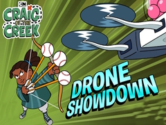 Játék Craig of the Creek Drone Showdown
