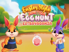 Játék Easter Style Junction Egg Hunt Extravaganza