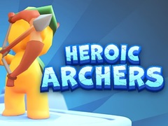 Játék Heroic Archer