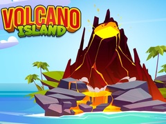 Játék Volcano Island 