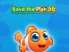 Játék Save The Fish 3D