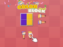Játék Color Block Puzzle