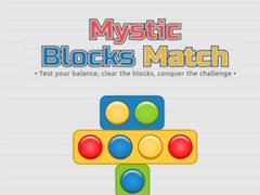Játék Mystic Blocks Match