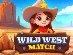 Játék Wild West Match