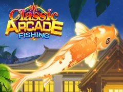 Játék Classic Arcade Fishing