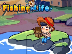 Játék Fishing Life