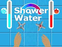 Játék Shower Water