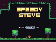 Játék Speedy Steve