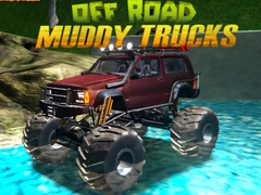 Játék Off road Muddy Trucks