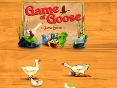 Játék Game of Goose Classic Edition