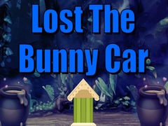 Játék Lost The Bunny Car
