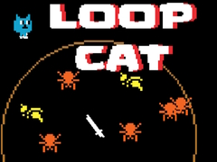 Játék Loop Cat