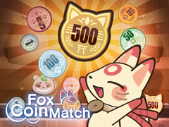 Játék Fox Coin Match