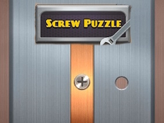 Játék Screw Puzzle