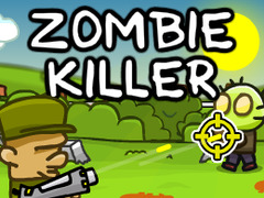 Játék Zombie Killer