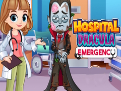 Játék Hospital Dracula Emergency