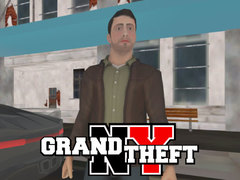 Játék Grand Theft NY