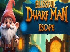 Játék Blissful Dwarf Man Escape