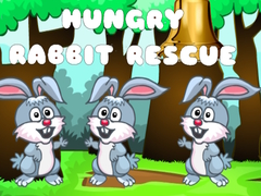 Játék Hungry Rabbit Rescue