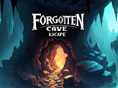 Játék Forgotten Cave Escape