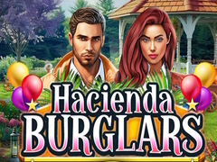 Játék Hacienda Burglars