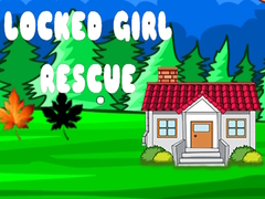 Játék Locked Girl Rescue