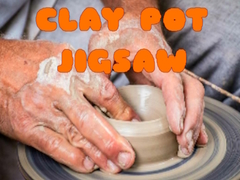 Játék Clay Pot Jigsaw