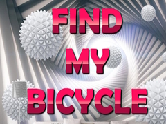 Játék Find My Bicycle
