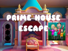 Játék Prime House Escape