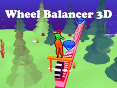 Játék Wheel Balancer 3D