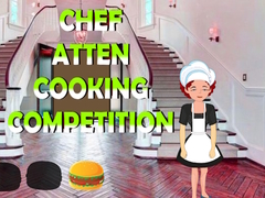 Játék Chef Atten Cooking Competition
