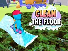 Játék Clean The Floor