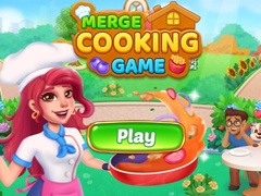 Játék Merge Cooking Game