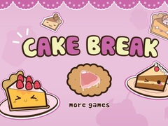 Játék Cake Break