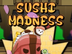 Játék Sushi Madness