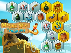 Játék Mystic Sea Treasures