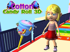 Játék Cotton Candy Roll 3D 