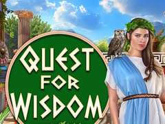 Játék Quest for Wisdom