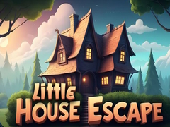 Játék Little House Escape