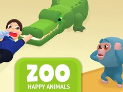 Játék Zoo Happy Animals