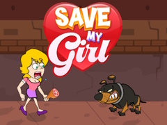 Játék Save My Girl