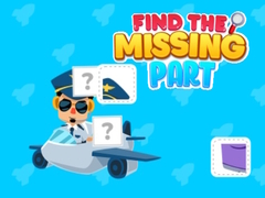 Játék Find The Missing Part