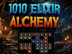 Játék 1010 Elixir Alchemy
