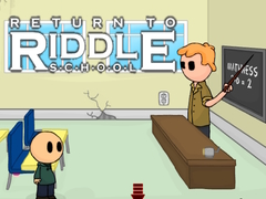 Játék Return to Riddle School