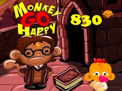 Játék Monkey Go Happy Stage 830